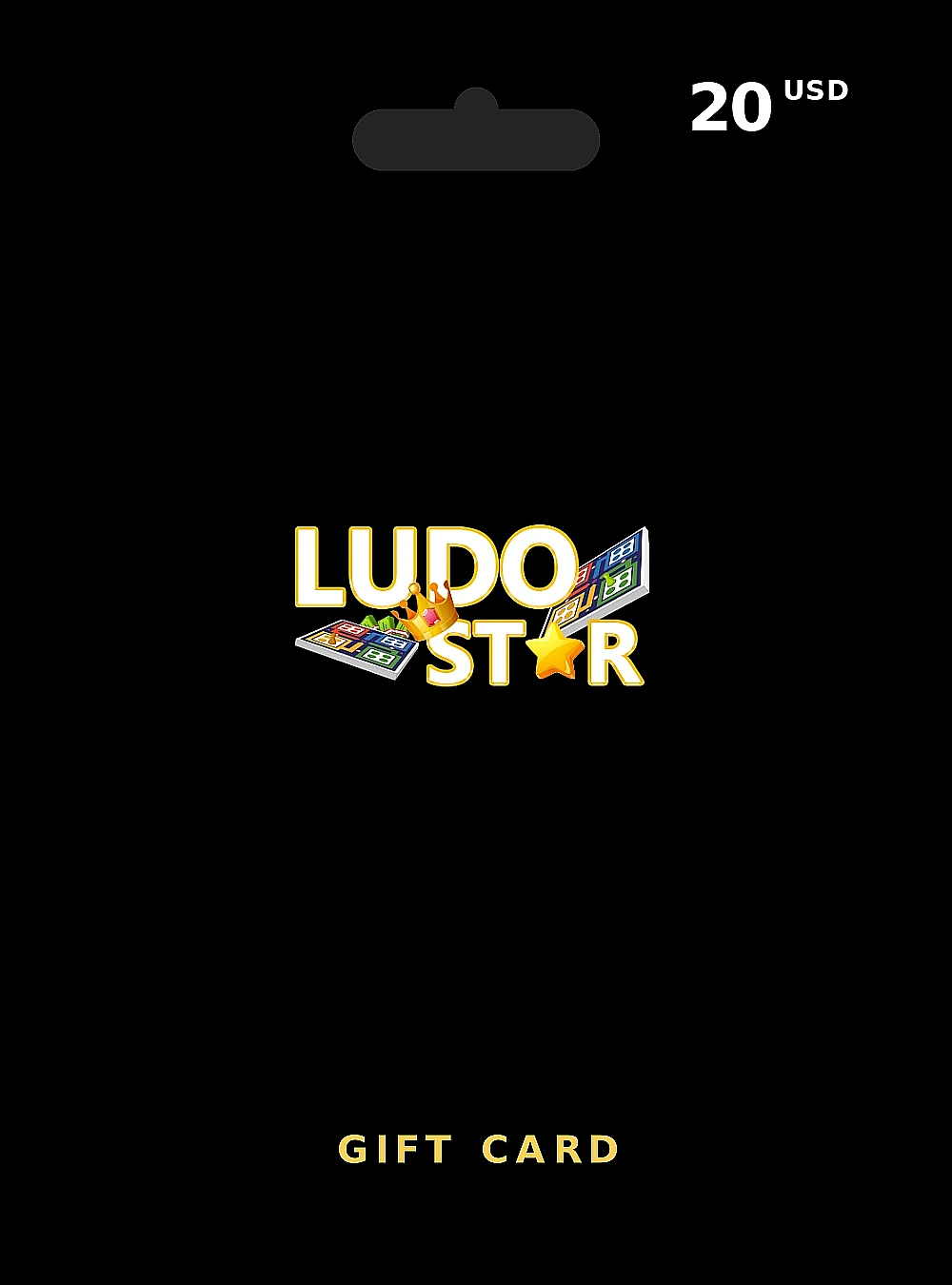 Ludo Star Gift Card 20 USD GLOBAL