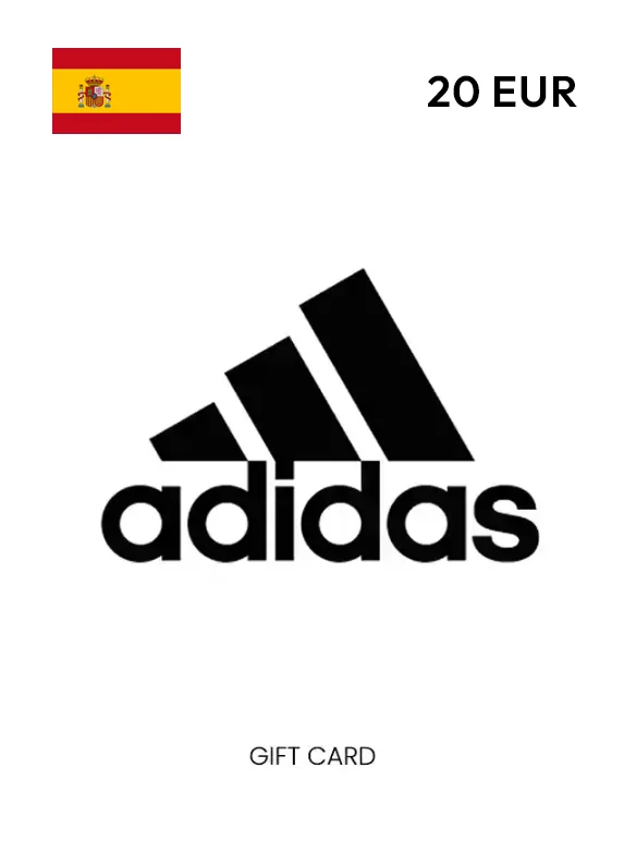 Adidas Gift Card SPAIN 20 EUR