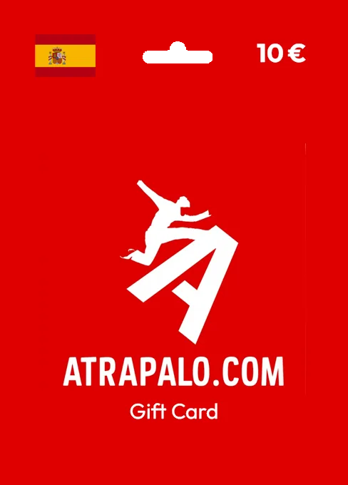 Atrapalo Gift Card 10 EUR SPAIN