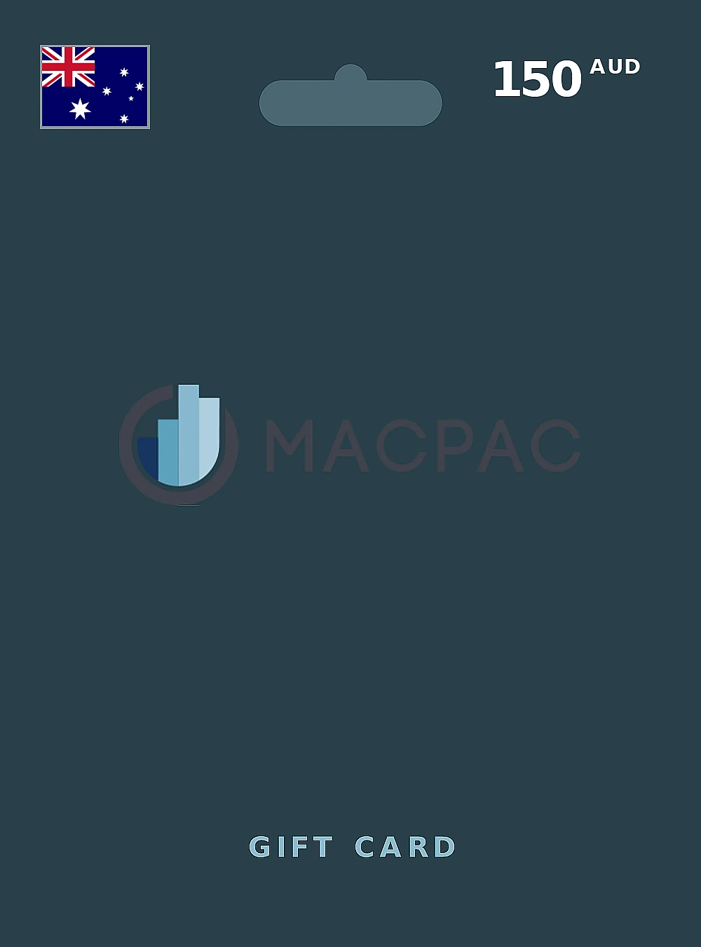 Macpac Gift Card 150 AUD AUSTRALIA