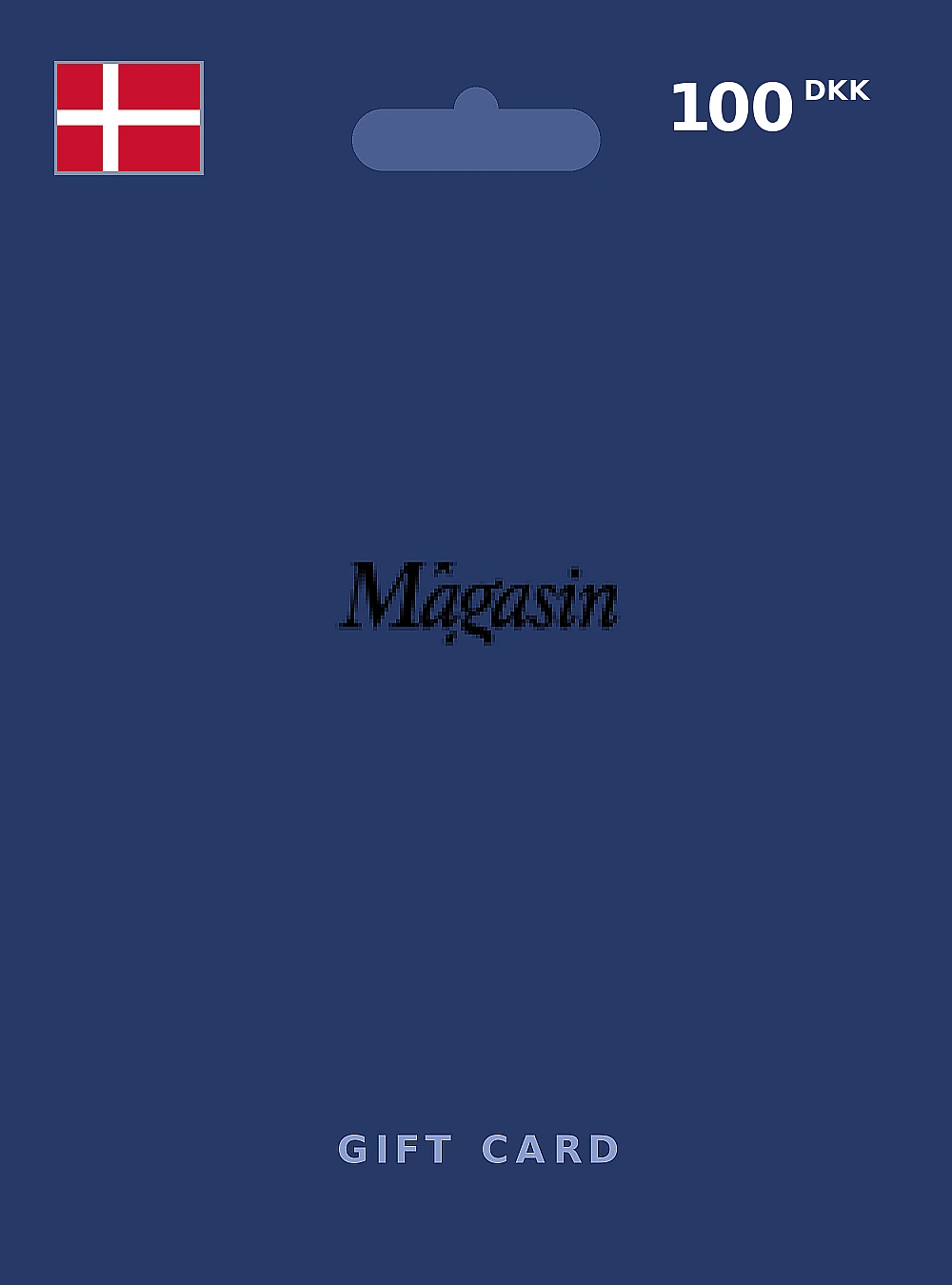 Magasin Gift Card 100 DKK DENMARK