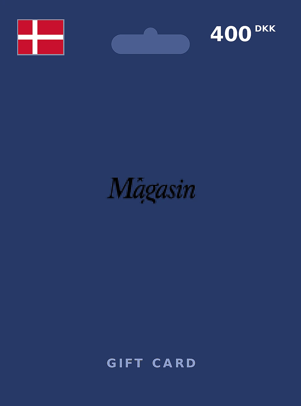Magasin Gift Card 400 DKK DENMARK