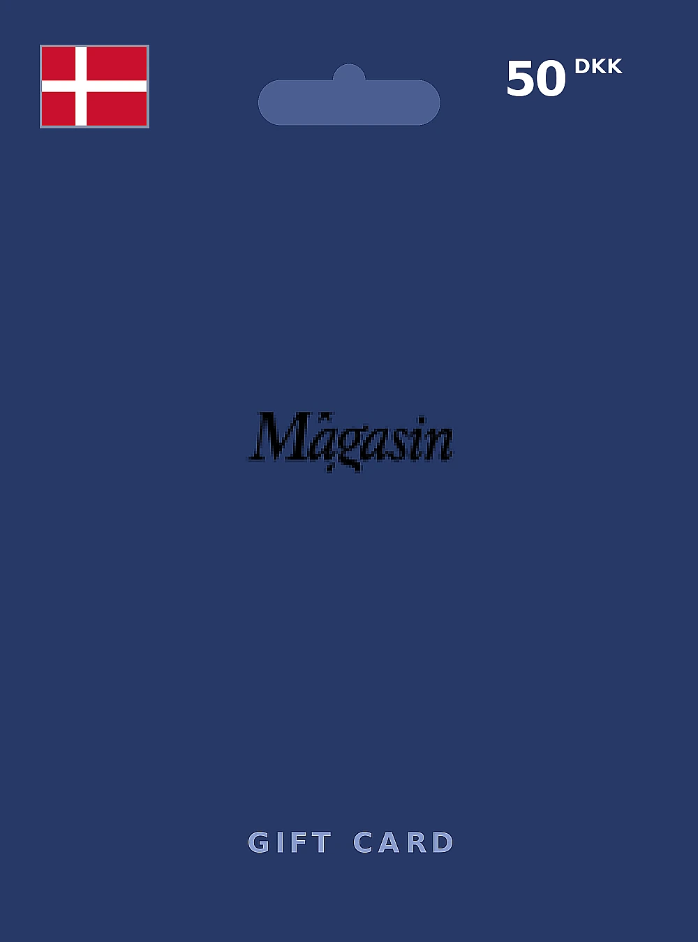 Magasin Gift Card 50 DKK DENMARK