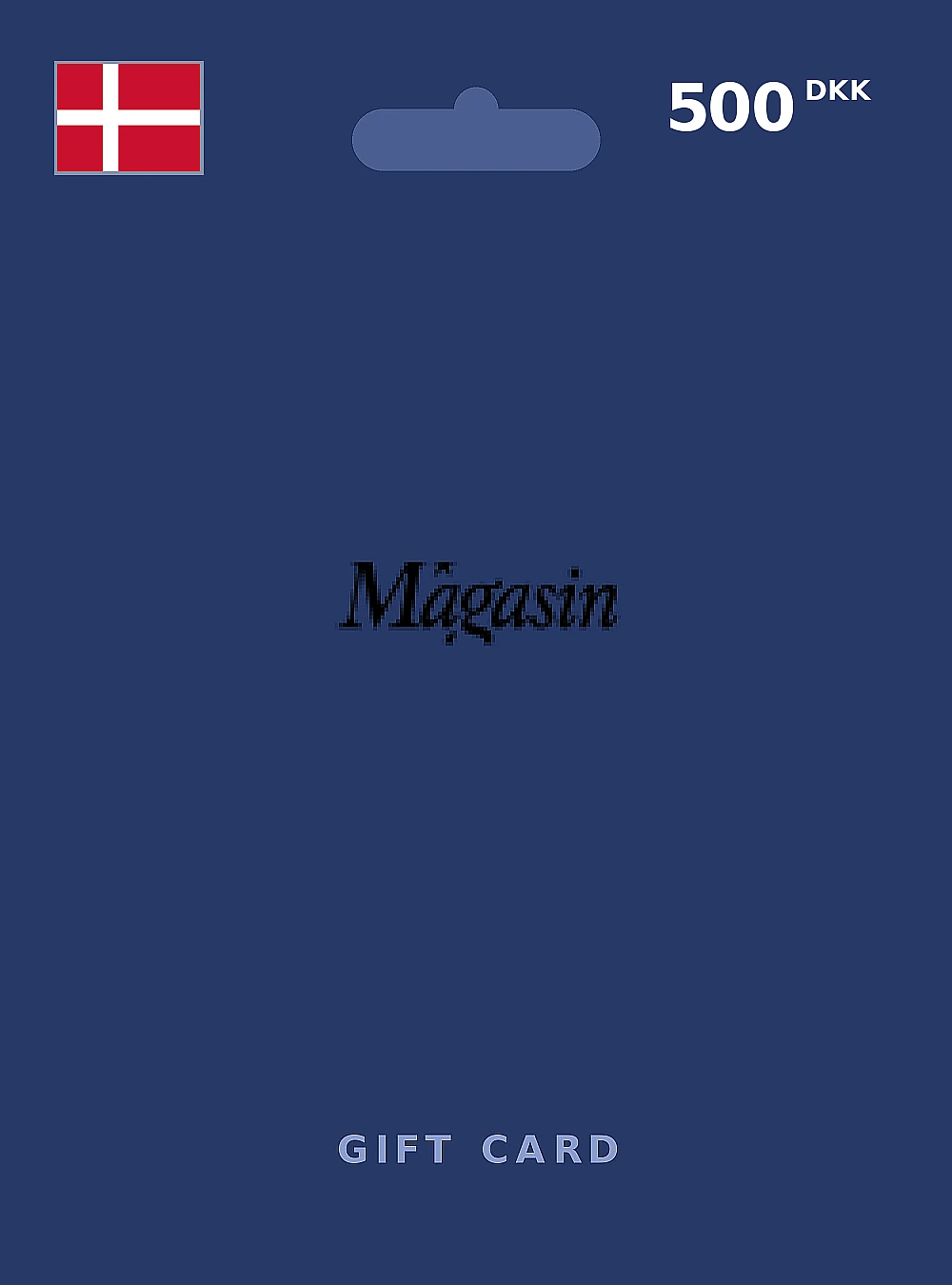 Magasin Gift Card 500 DKK DENMARK