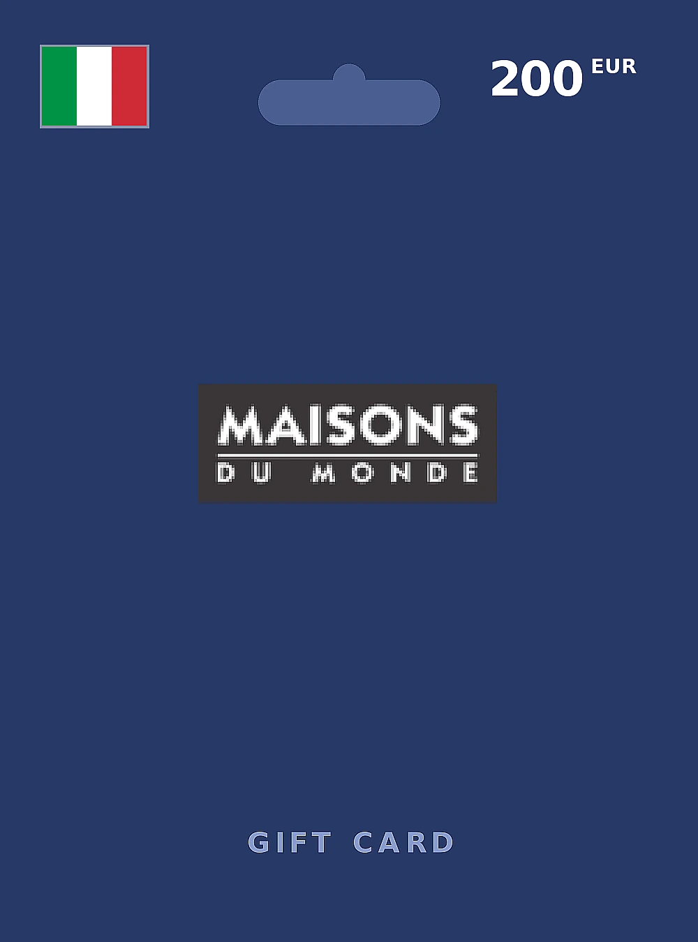 Maisons Du Monde Gift Card 200 EUR ITALY