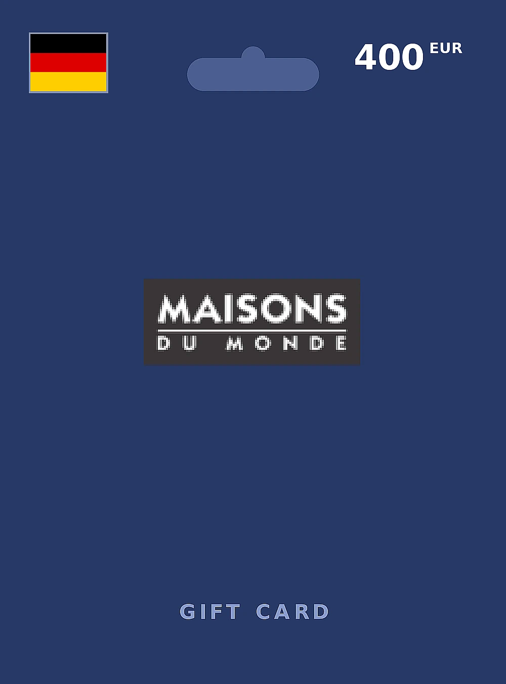 Maisons Du Monde Gift Card 400 EUR GERMANY