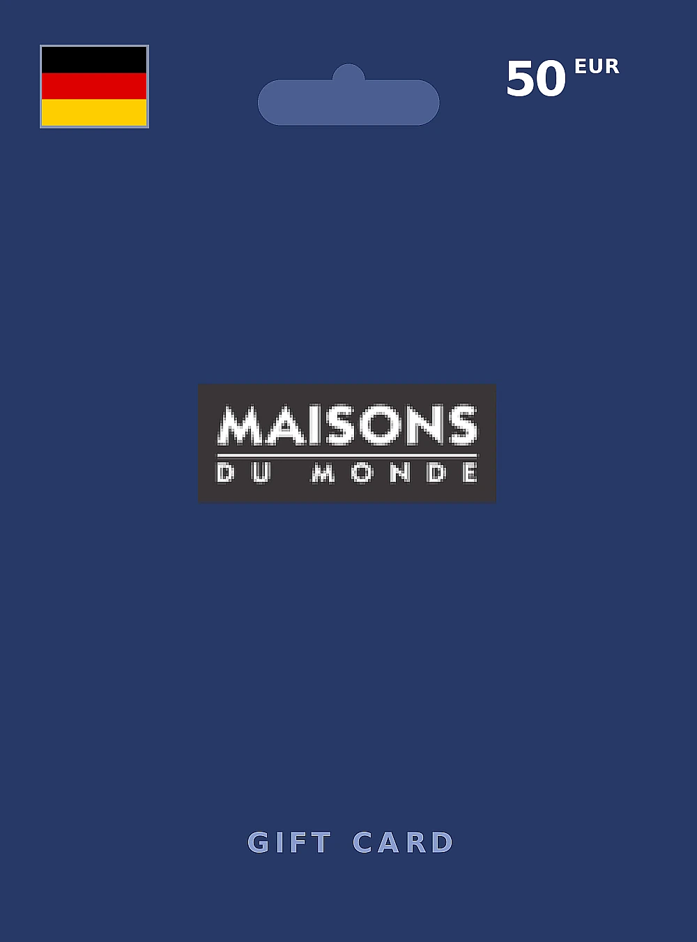 Maisons Du Monde Gift Card 50 EUR GERMANY