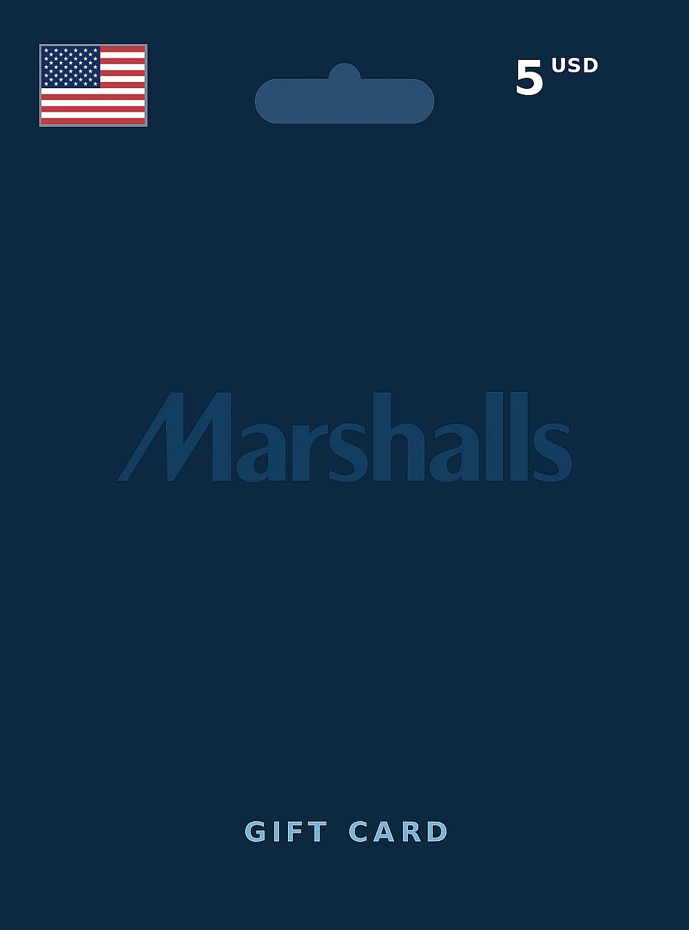 Marshalls Gift Card 5 USD UNITED STATES