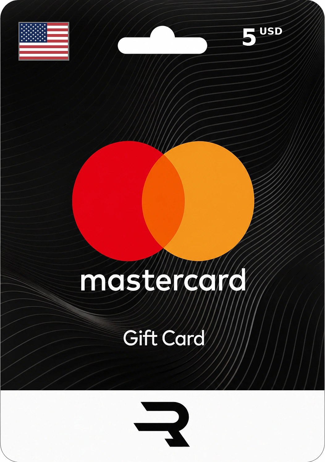 Mastercard eReward Virtual Account USA (12M Expiry) Gift Card 5 USD UNITED STATES