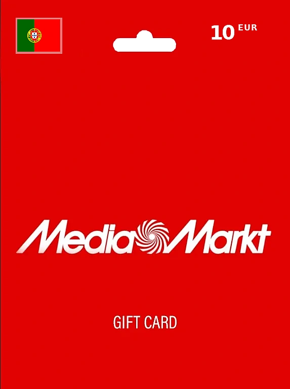 Media Markt Gift Card 10 EUR PORTUGAL