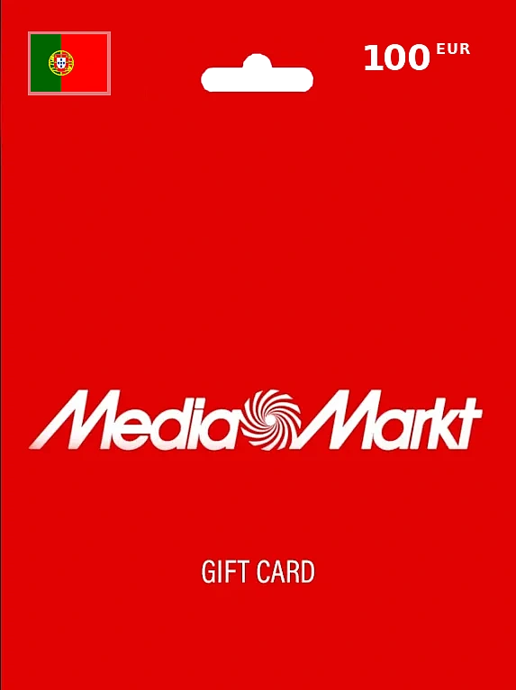 Media Markt Gift Card 100 EUR PORTUGAL