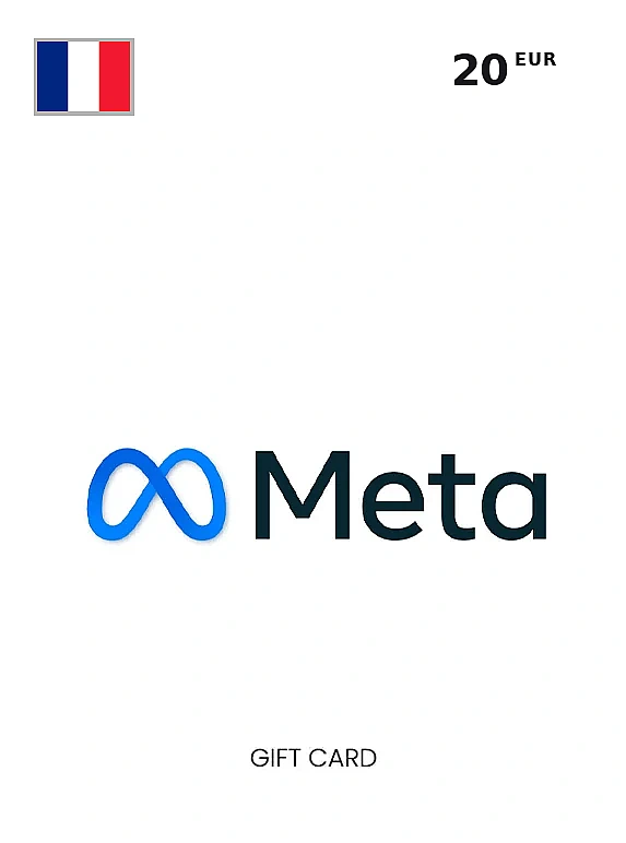 Meta Quest Gift Card 20 EUR FRANCE