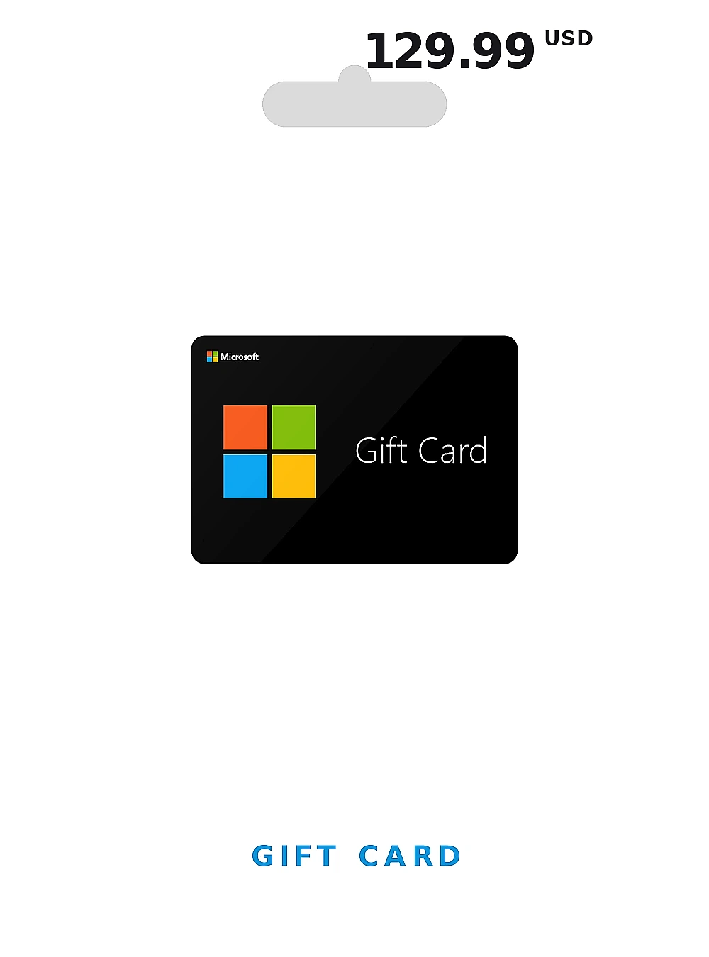 Microsoft Office & Windows OEM Global Gift Card 129 USD GLOBAL