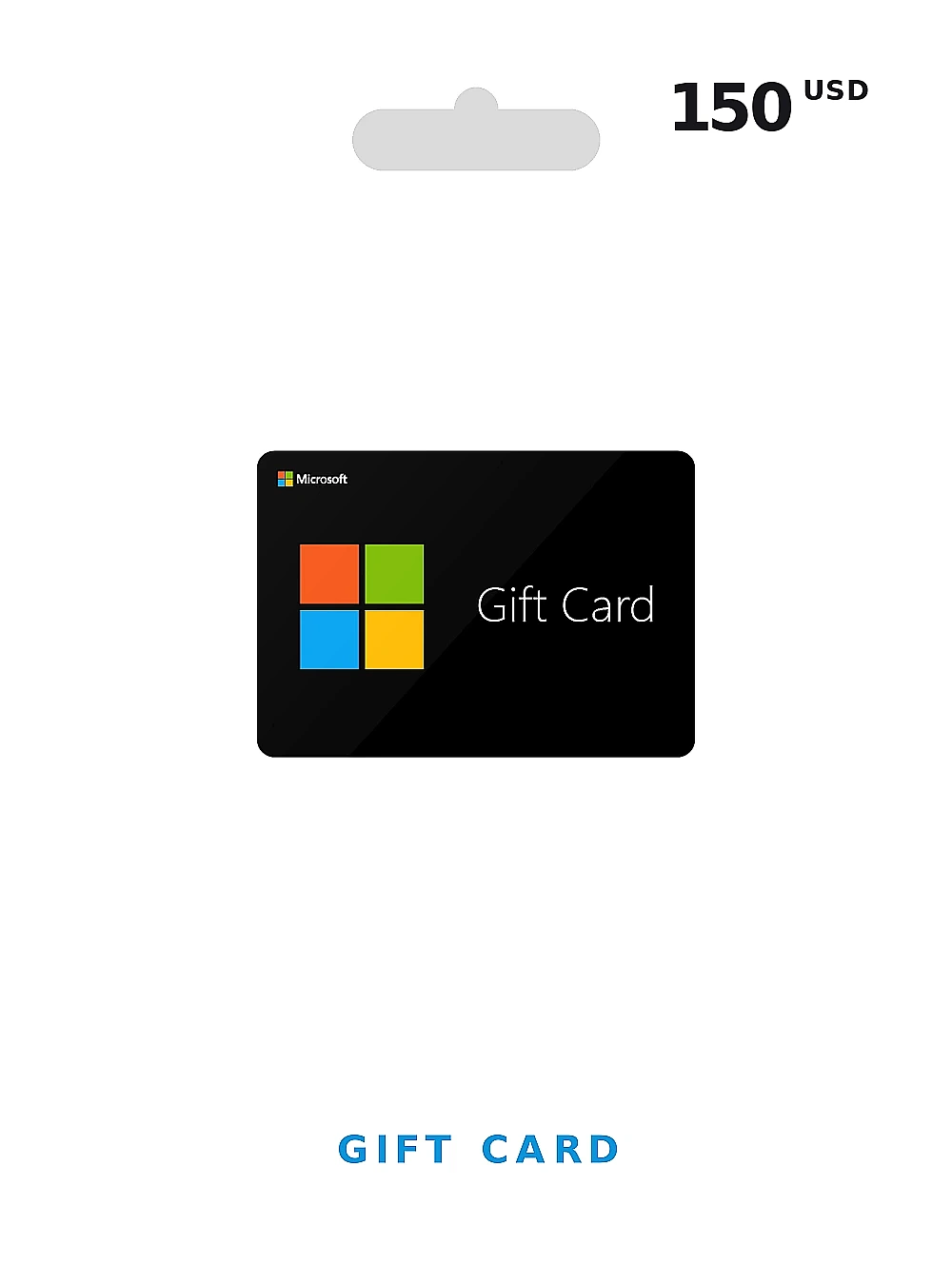 Microsoft Office & Windows OEM Global Gift Card 150 USD GLOBAL