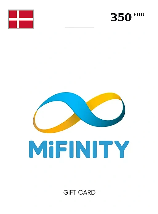 MiFinity DKK Gift Card 350 EUR DENMARK