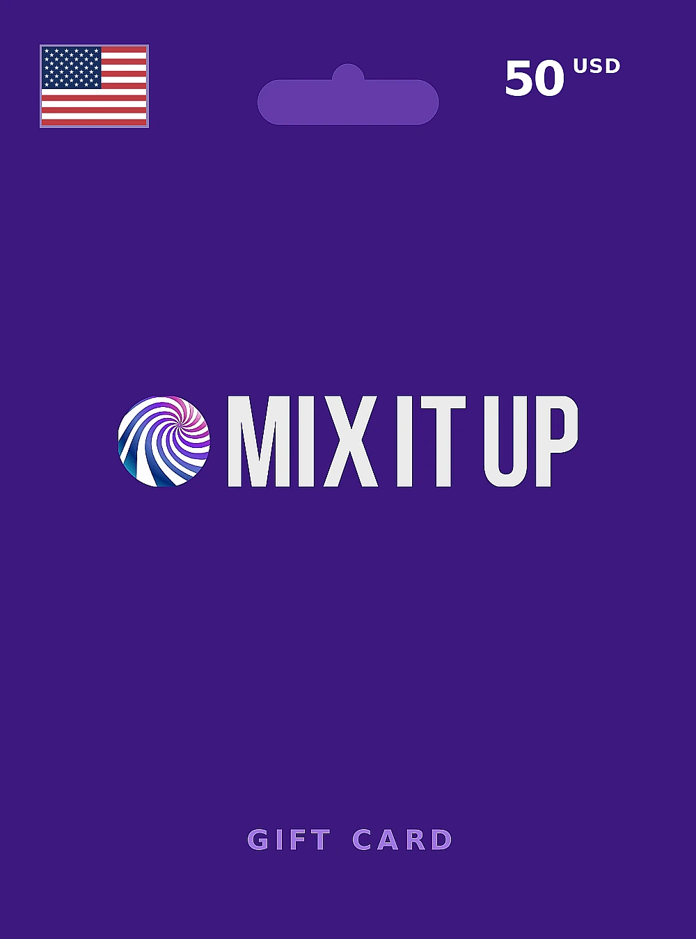 Mix It Up Gift Card 50 USD UNITED STATES