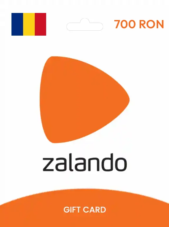 Zalando Gift Card ROMANIA 700 RON