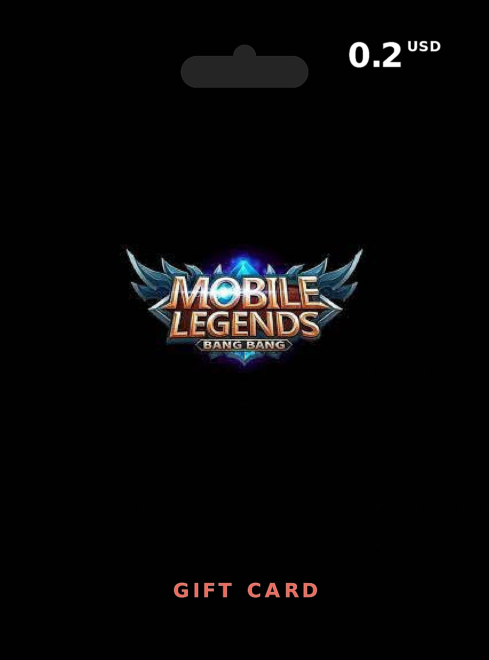 MobileLegends.com Diamonds Global Gift Card 0 USD GLOBAL
