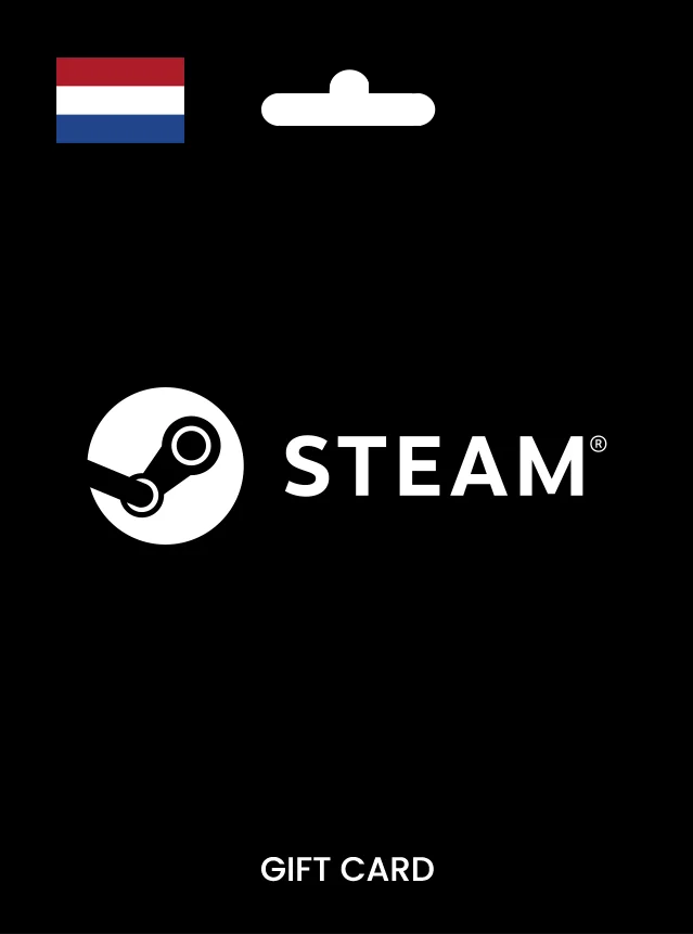 Steam Gift Card NETHERLANDS €50