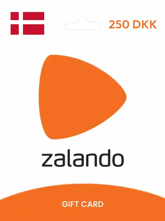 Zalando Gift Card DENMARK 250 DKK