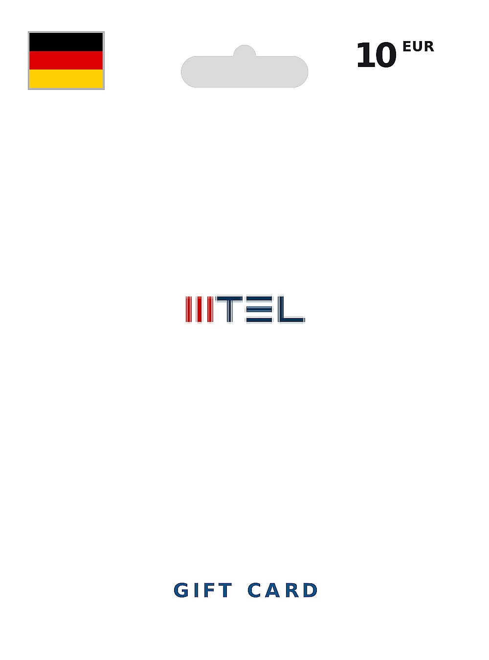 mTel Gift Card 10 EUR GERMANY
