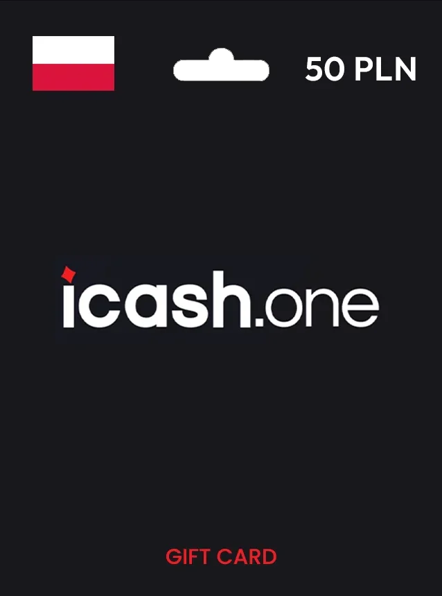 iCash.one Gift Card PL 50 PLN