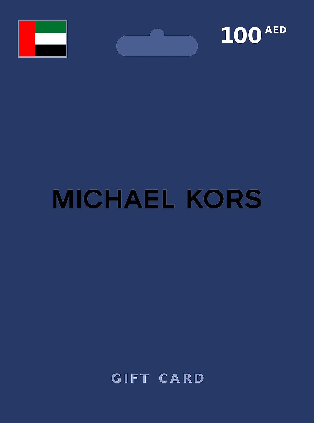 MUSE-MICHAEL KORS Gift Card 100 AED UNITED ARAB EMIRATES