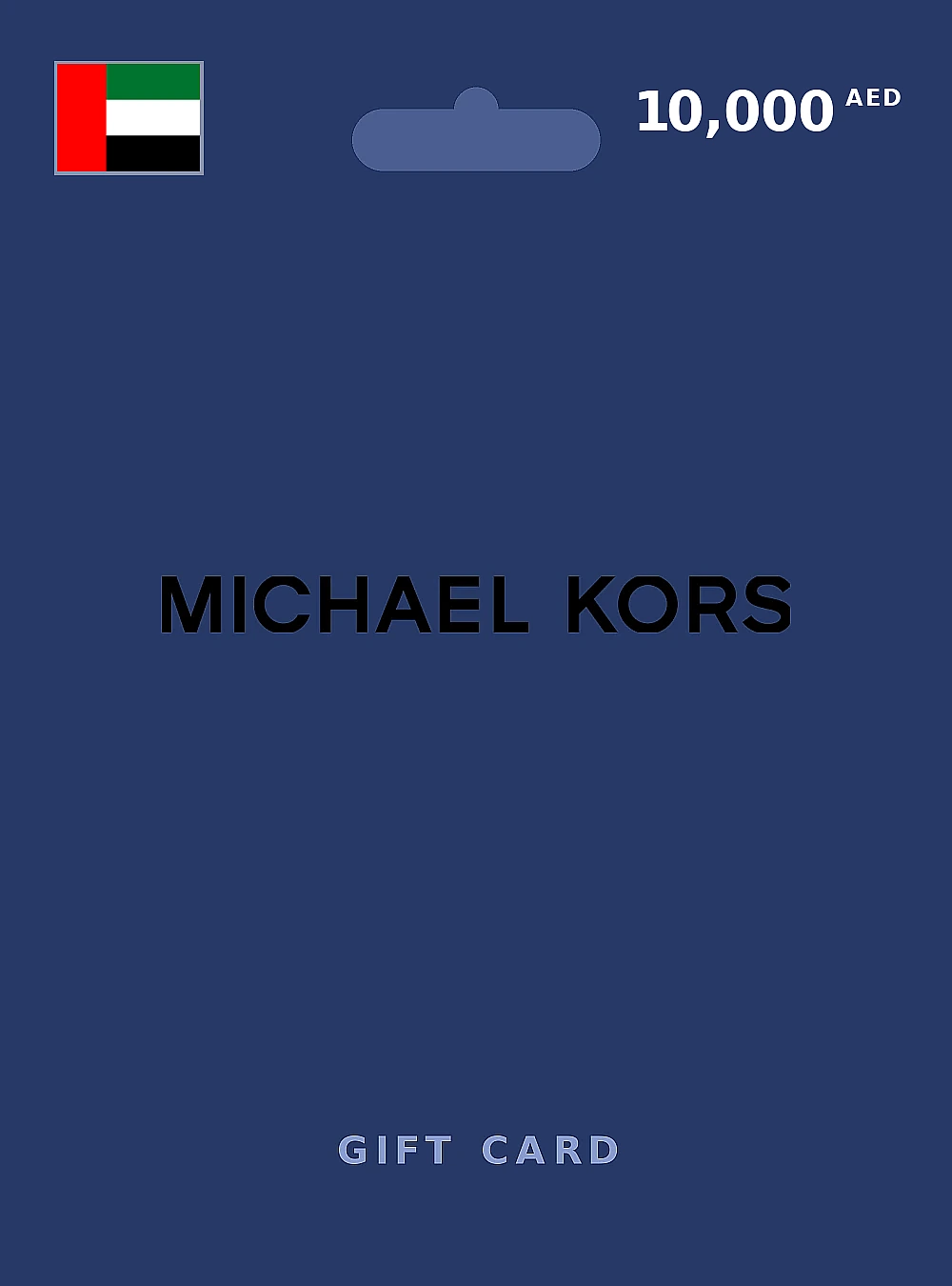 MUSE-MICHAEL KORS Gift Card 10000 AED UNITED ARAB EMIRATES