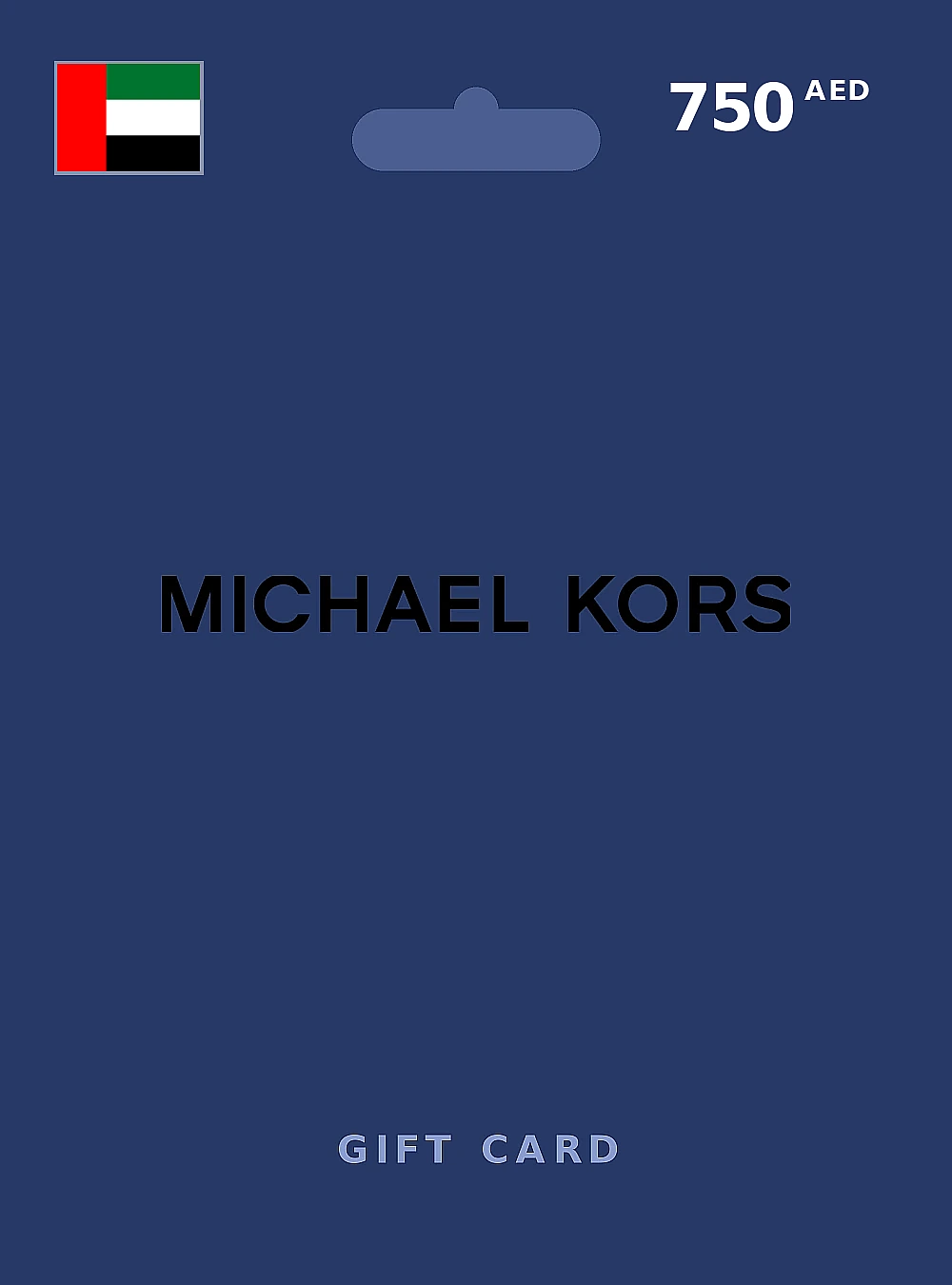 MUSE-MICHAEL KORS Gift Card 750 AED UNITED ARAB EMIRATES