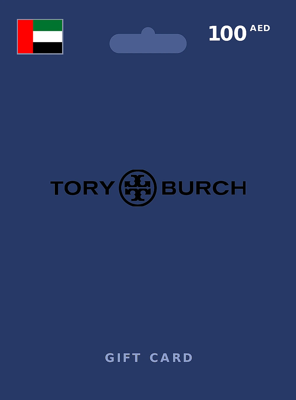 MUSE-TORY BURCH Gift Card 100 AED UNITED ARAB EMIRATES