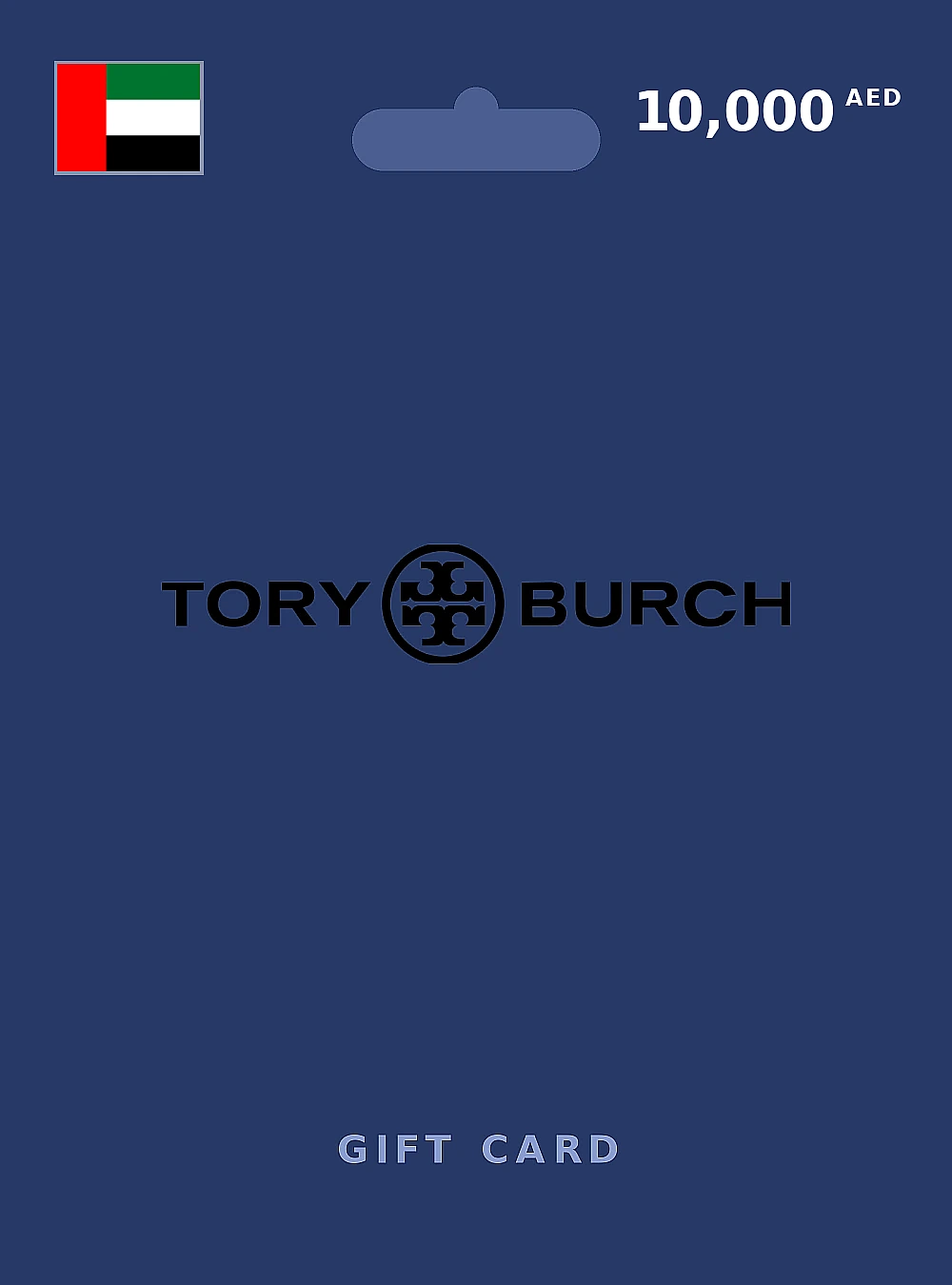 MUSE-TORY BURCH Gift Card 10000 AED UNITED ARAB EMIRATES