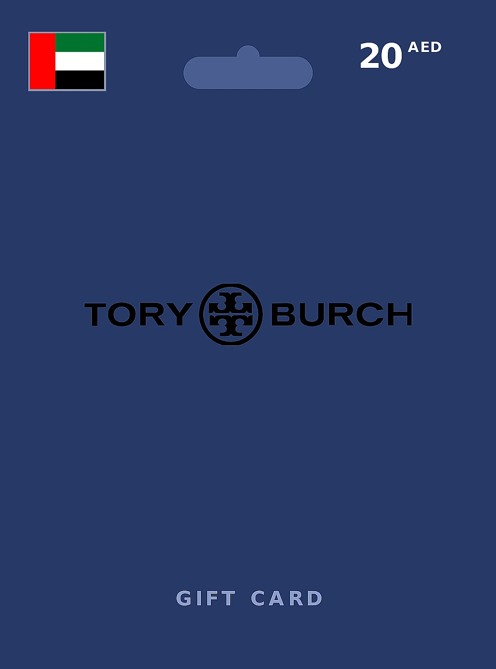 MUSE-TORY BURCH Gift Card 20 AED UNITED ARAB EMIRATES