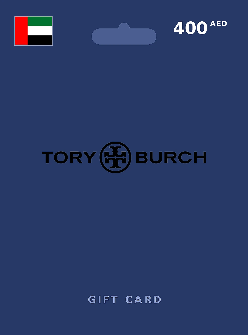 MUSE-TORY BURCH Gift Card 400 AED UNITED ARAB EMIRATES