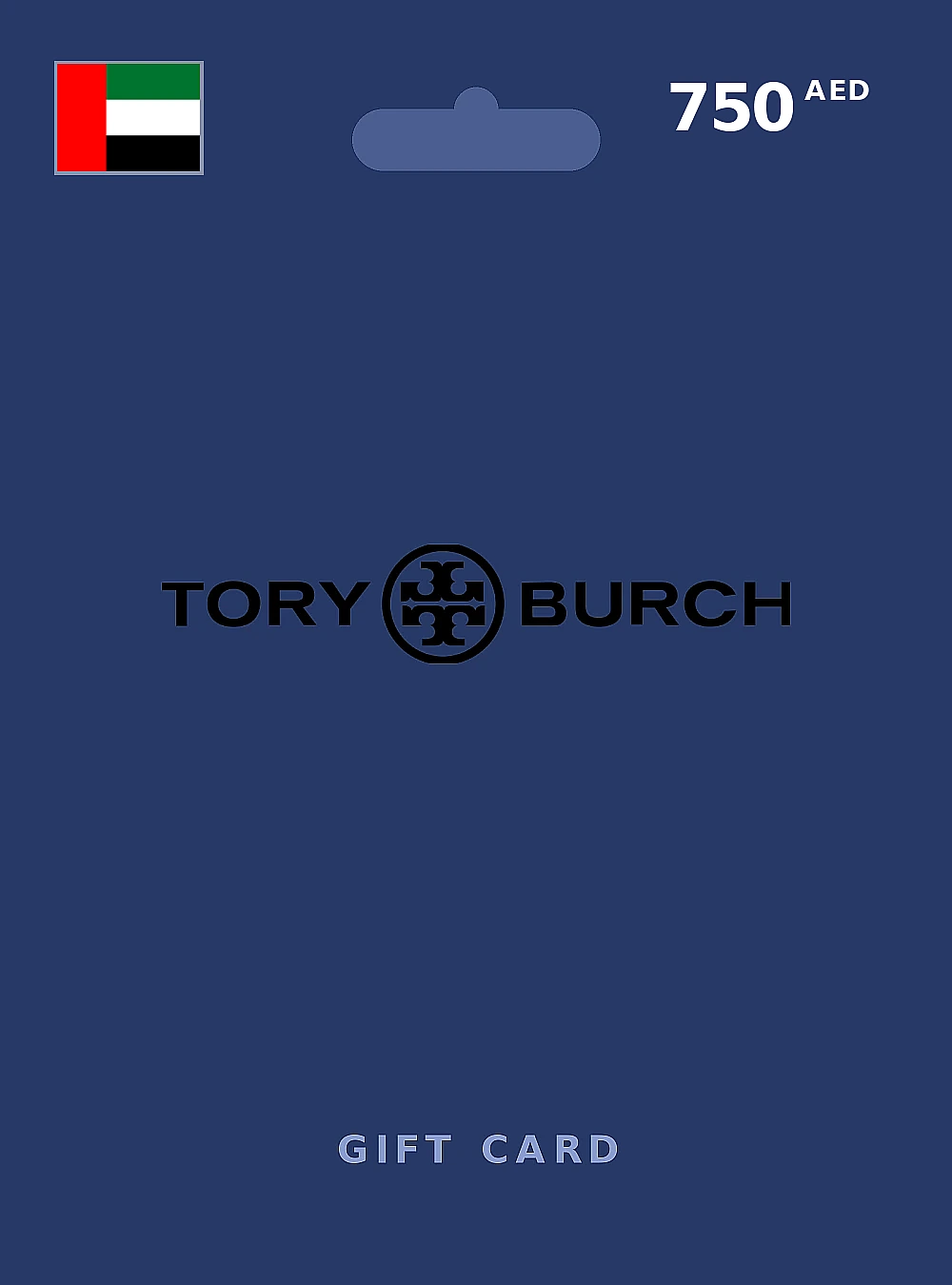 MUSE-TORY BURCH Gift Card 750 AED UNITED ARAB EMIRATES