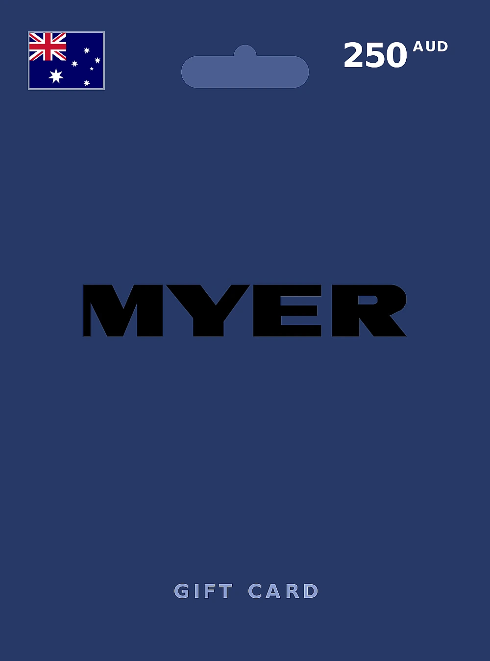 Myer Gift Card 250 AUD AUSTRALIA