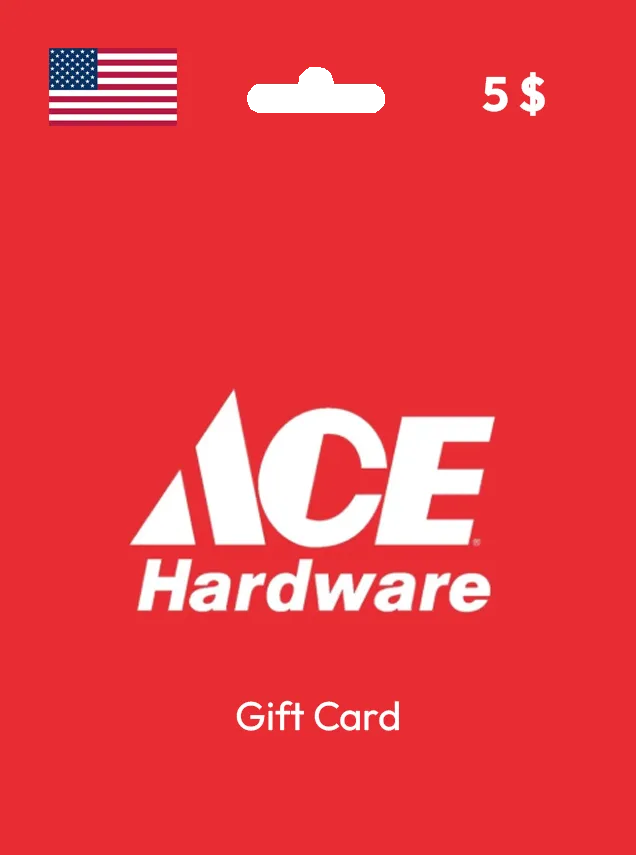 Ace Hardware Gift Card 5 USD UNITED STATES