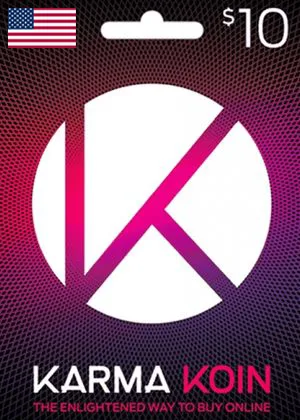Nexon Karma Koin Gift Card 10 USD UNITED STATES