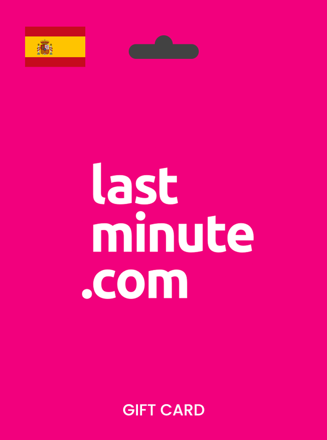 Lastminute.com Gift Card Spain