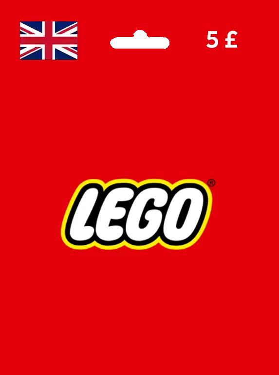 Lego Gift Card 5 GBP UNITED KINGDOM