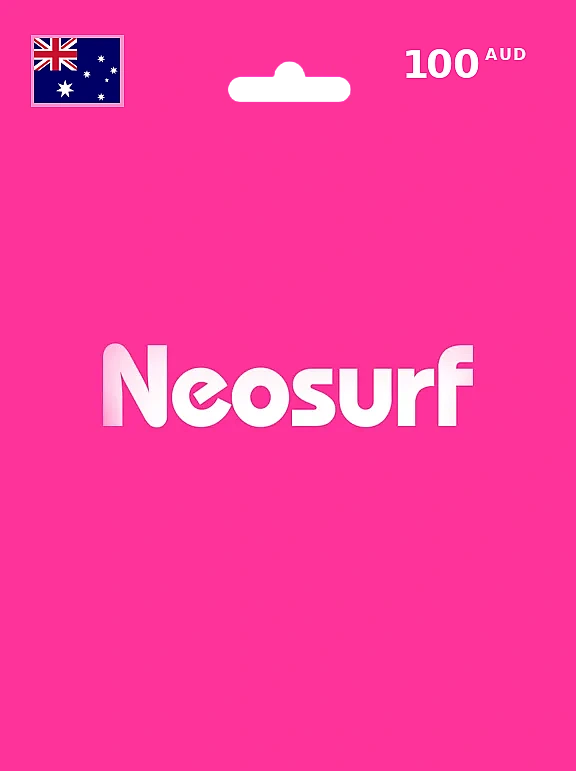 Neosurf Gift Card 100 AUD AUSTRALIA