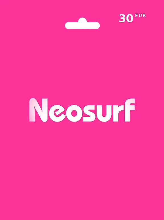 Neosurf EU Gift Card 30 EUR EUROPE