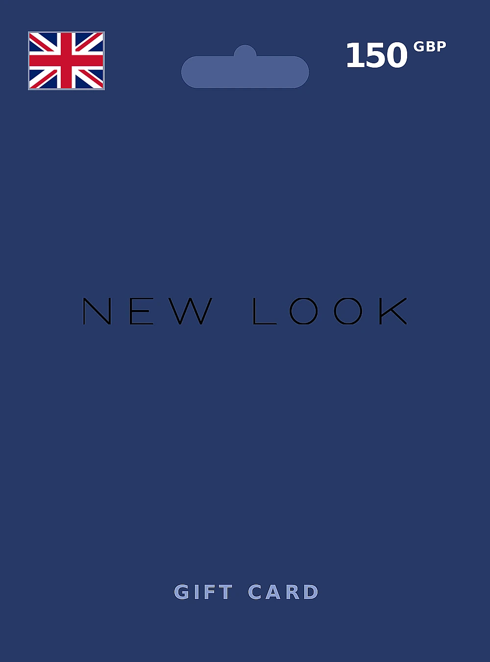 New Look Gift Card 150 GBP UNITED KINGDOM