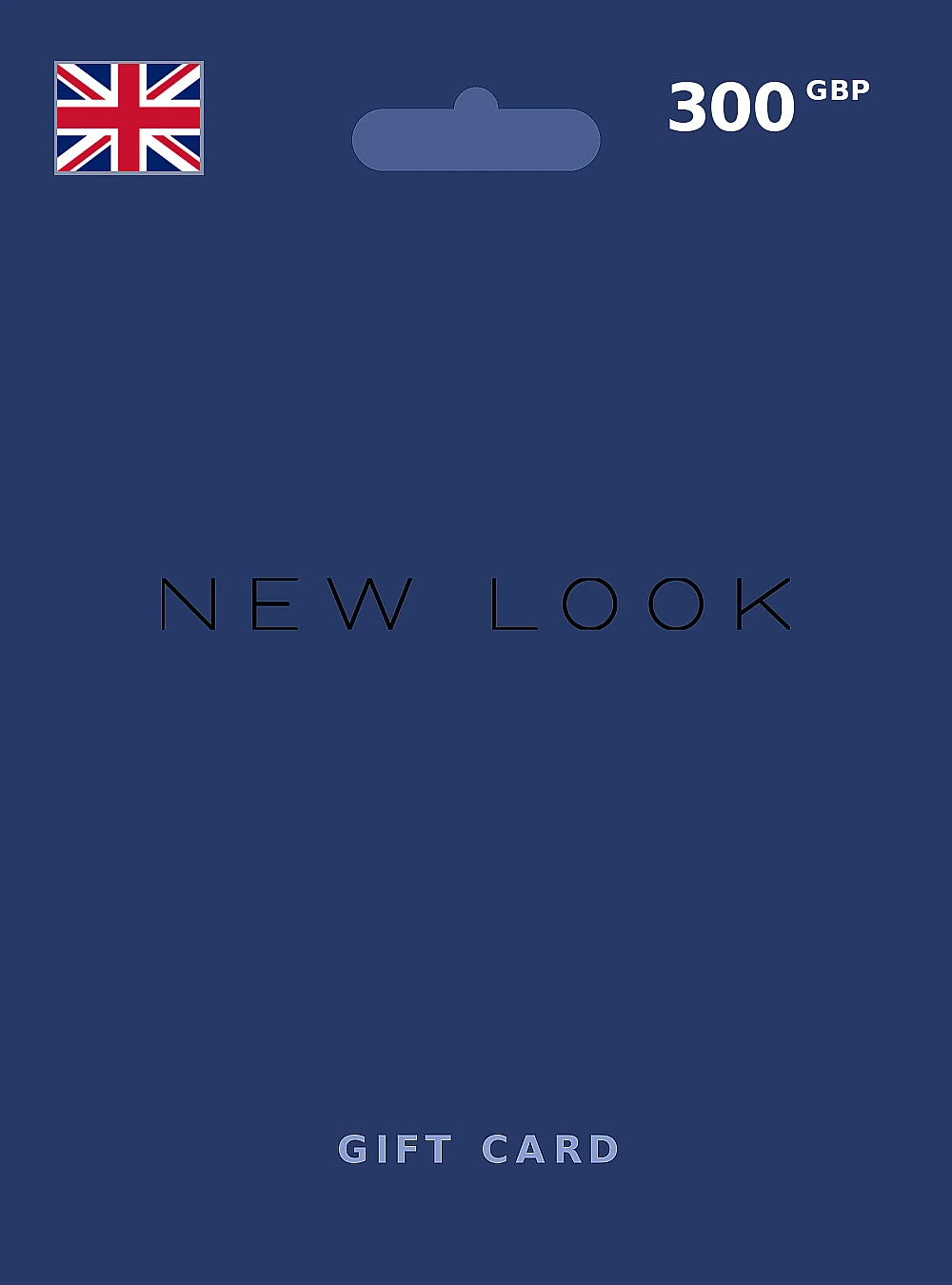 New Look Gift Card 300 GBP UNITED KINGDOM