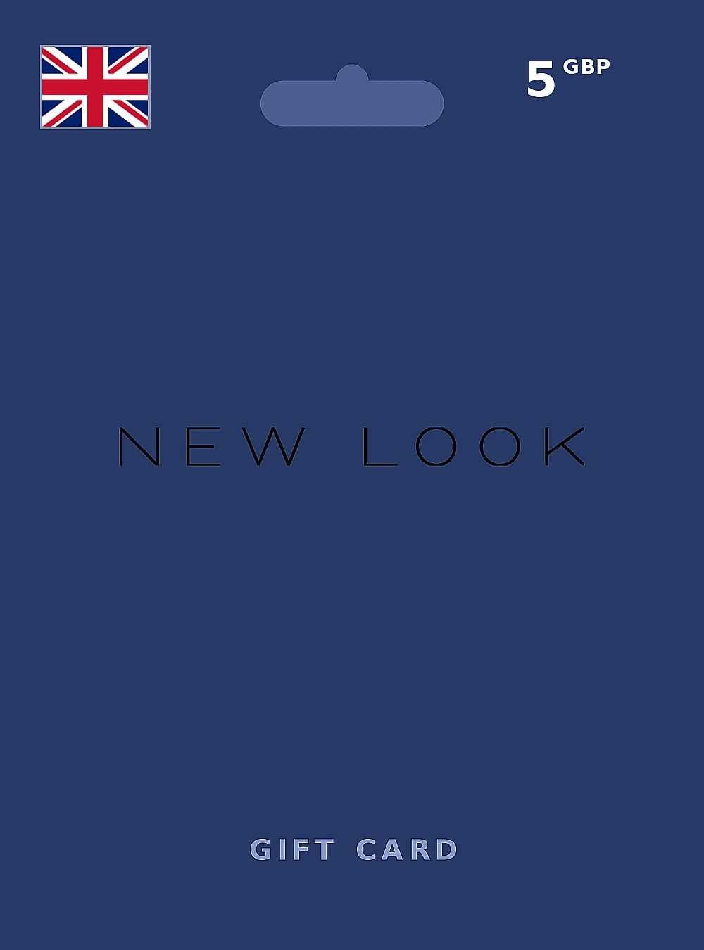 New Look Gift Card 5 GBP UNITED KINGDOM