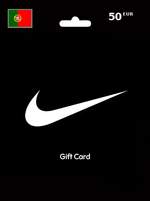 Nike Gift Card 50 EUR PORTUGAL