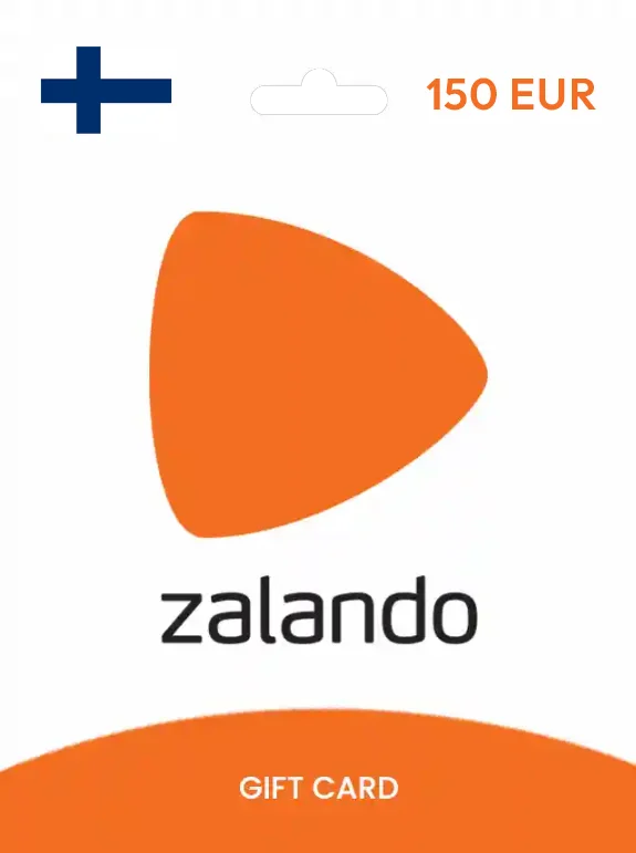 Zalando Gift Card FINLAND 150 EUR