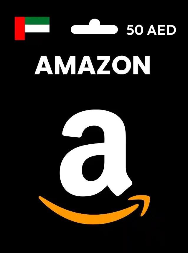 Amazon Gift Card UAE 50 AED
