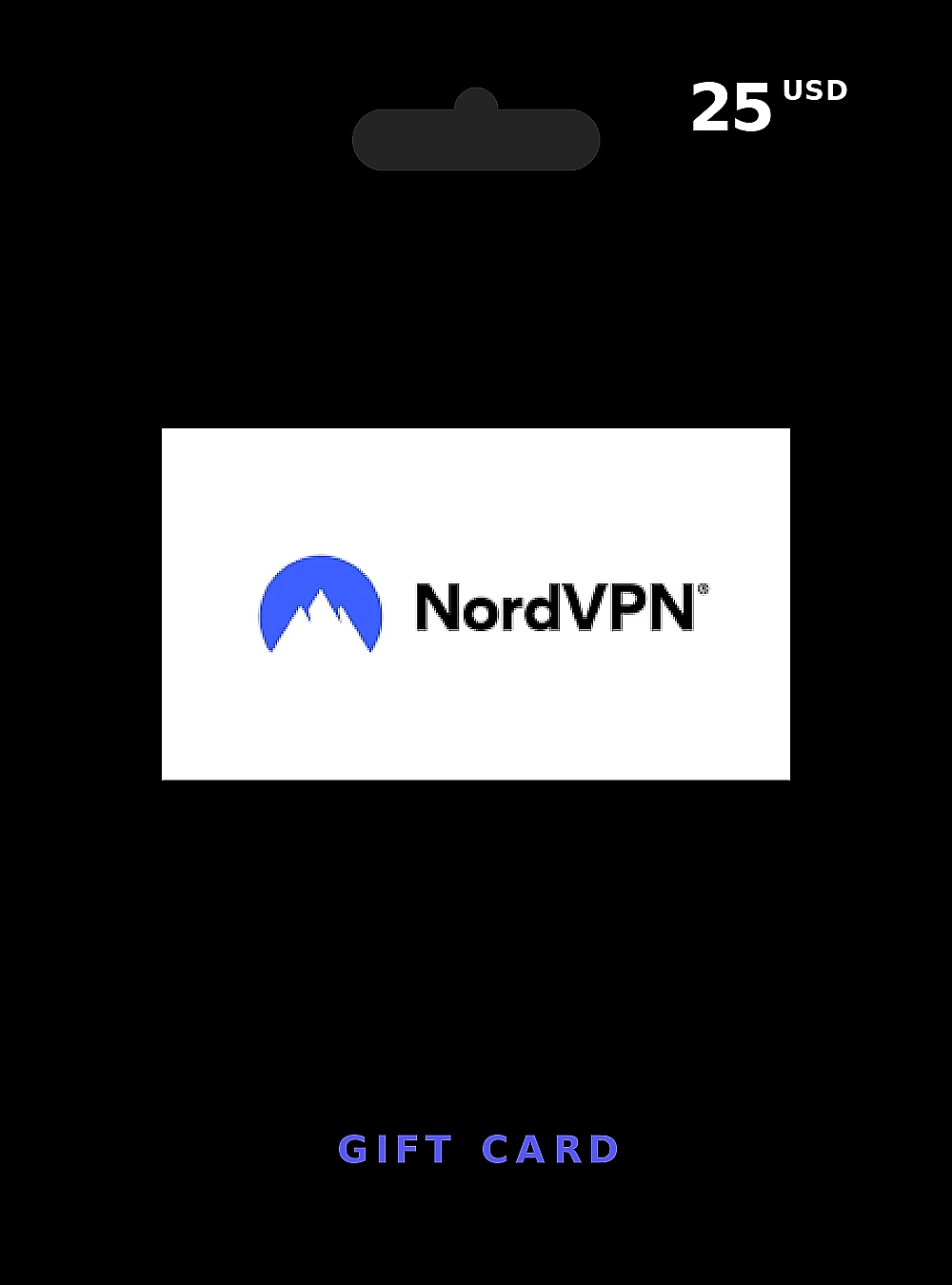 Nord Pass Premium Global Gift Card 25 USD GLOBAL