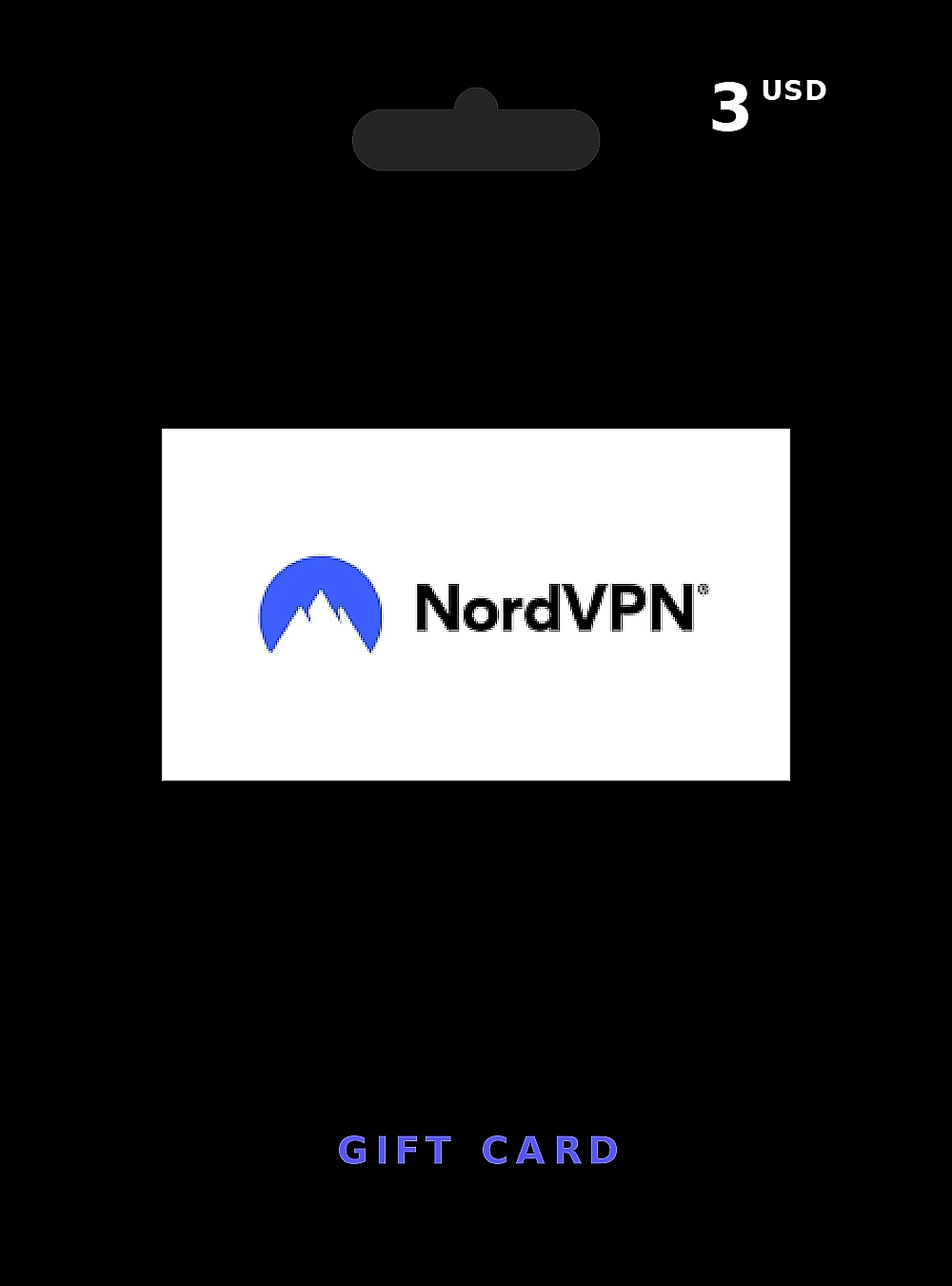 Nord Pass Premium Global Gift Card 3 USD GLOBAL