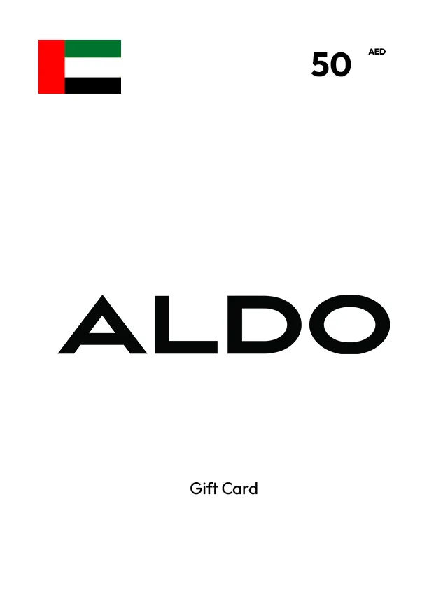 ALDO Gift Card 50 AED UNITED ARAB EMIRATES